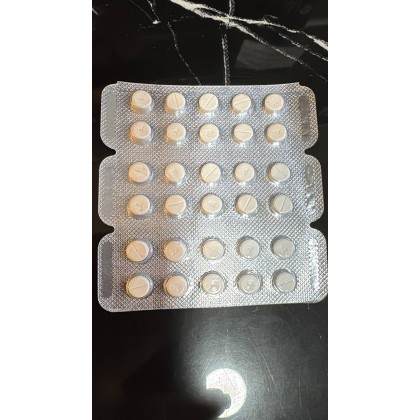 Alprazolam安眠药 一排10颗份量: 10mg